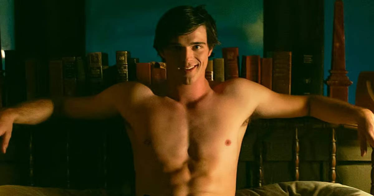 Jacob Elordi Ari Aster beteg világába merészkedik a sebész Scarlett Johansson oldalán 