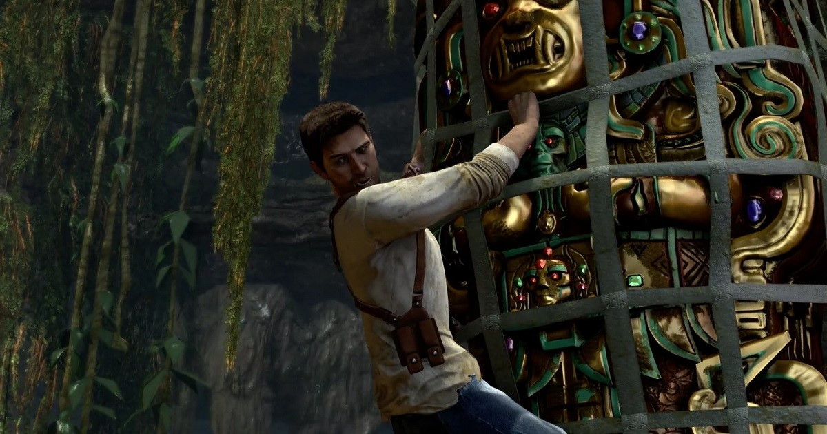 Jó oka van annak, hogy szanaszét szívatott minket az első Uncharted