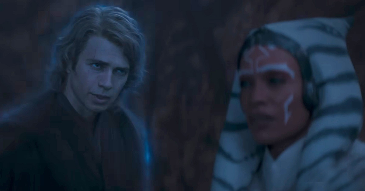 Jó sok Anakinnal érkezik a Star Wars: Ahsoka második évada – Itt az új trailer!