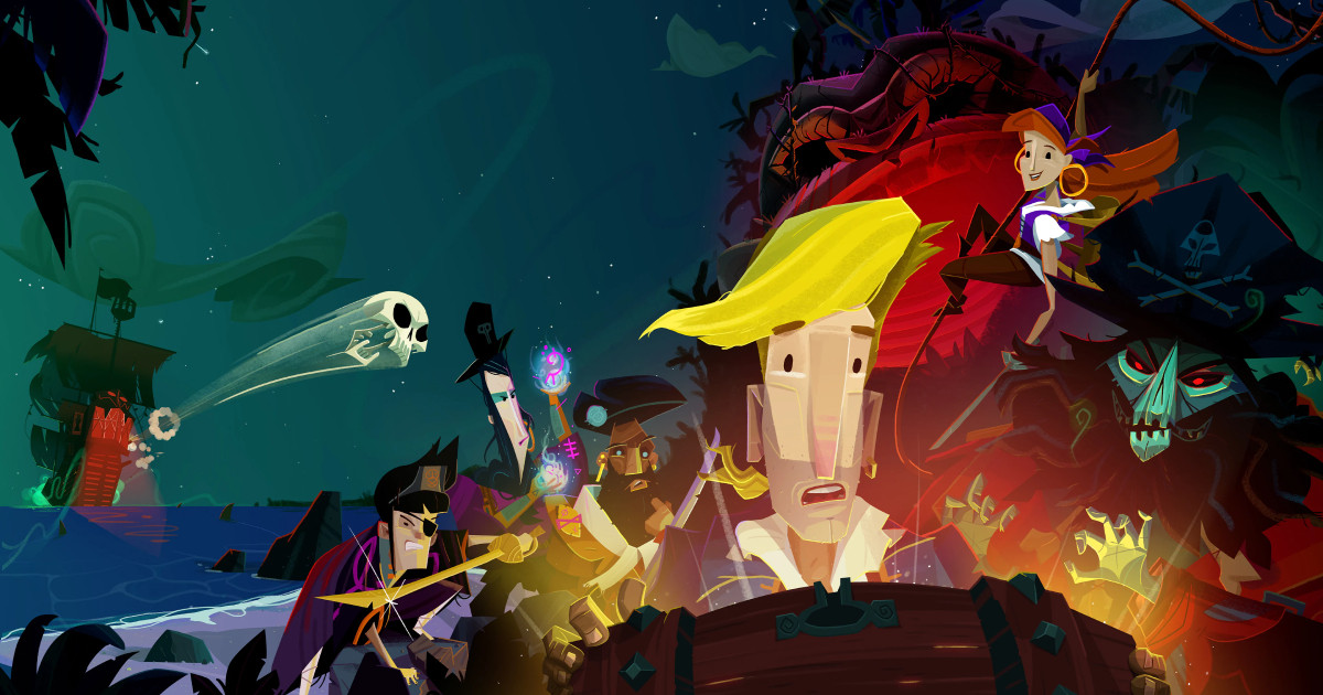 Jöhet az új Monkey Island? Guybrush Threepwood nem várt problémába ütközött!
