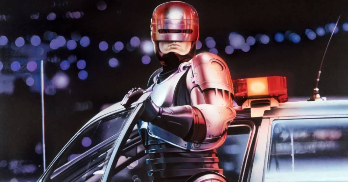 A szépség és a szörnyetegből ismered az új Robotzsarut 