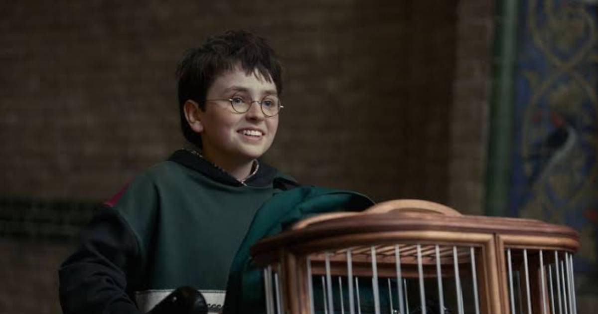 Jóval realisztikusabb lesz Harry Potter sebhelye az HBO-s sorozatban