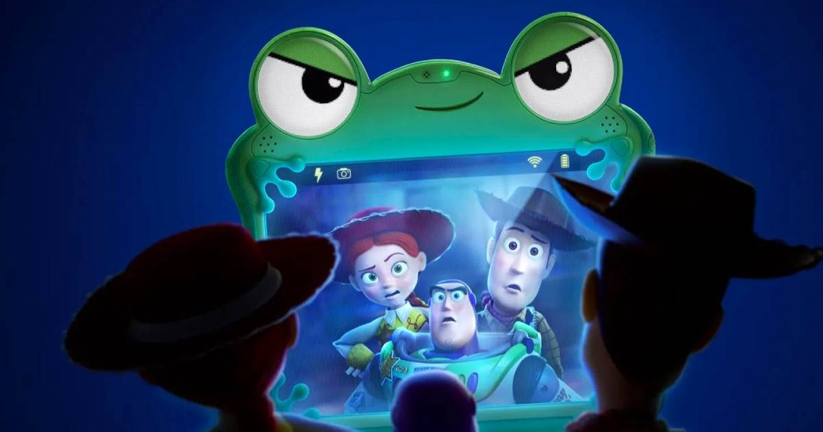 Jövő héten már otthon is mehet a Toy Story 5. 