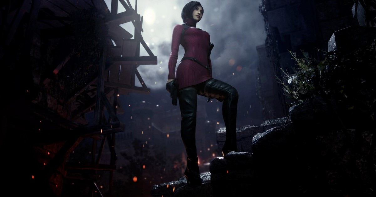 K-pop énekesnek állt a Resident Evil-széria legszexibb karaktere?