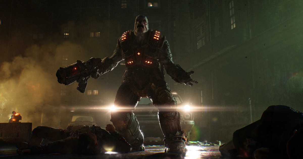 Kiszivárgott a Gears of War: E-Day limitált, extravagáns Xbox kontrollere