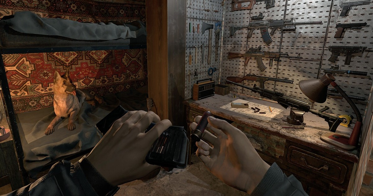 Közelít a megjelenés felé a VR-os S.T.A.L.K.E.R., vagyis a CONVRGENCE