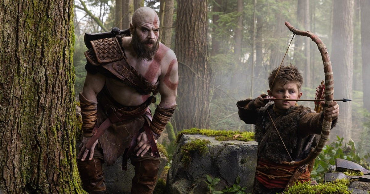 Kratos csak a kezdet, újabb színészcserék jöhetnek az Amazon God of War-sorozatában
