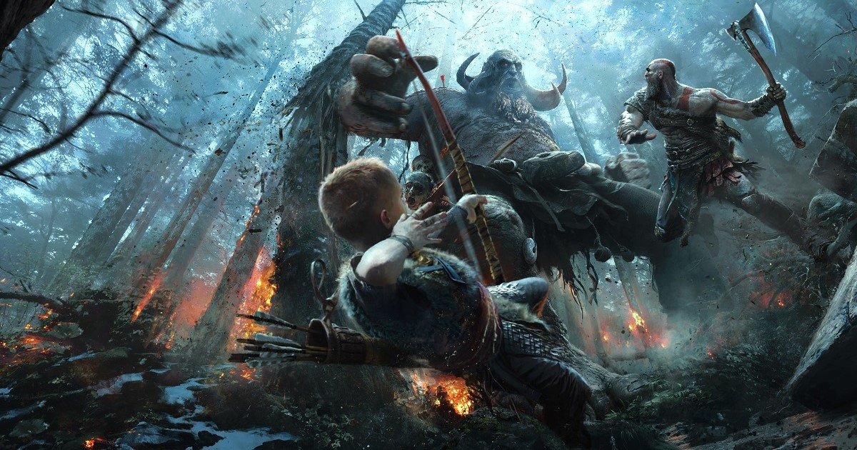 Kratos hangja alaposan kiakadt a God of War-sorozat készítőire, méghozzá jó okkal
