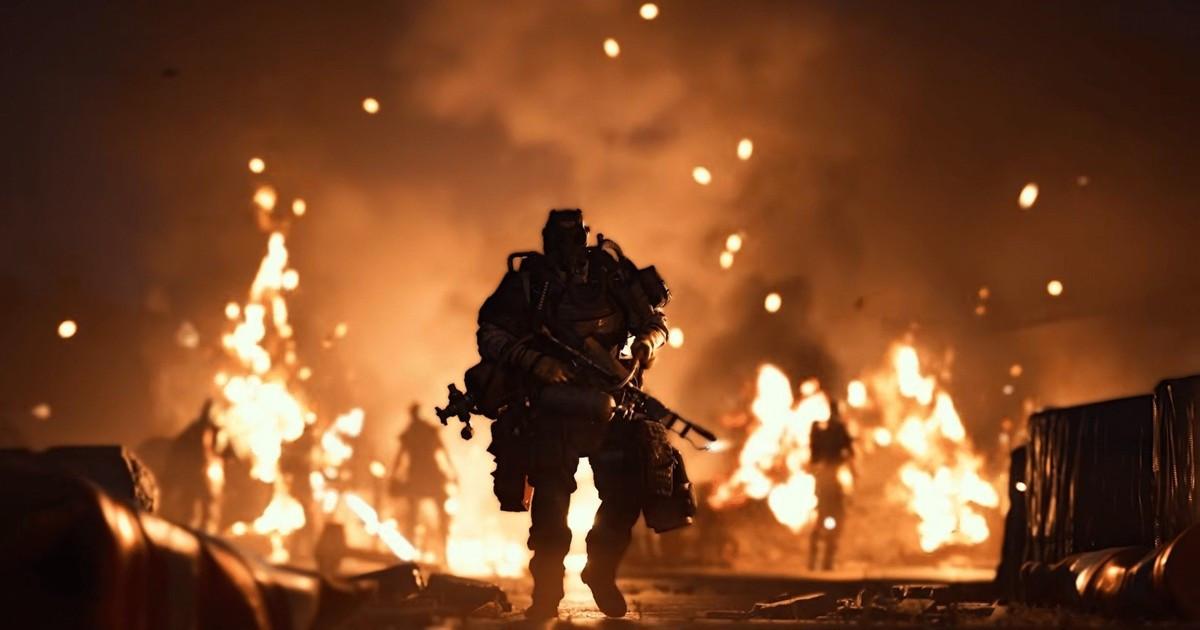 Lángba borul a The Division 2 világa, mától elérhető a Red Horizon