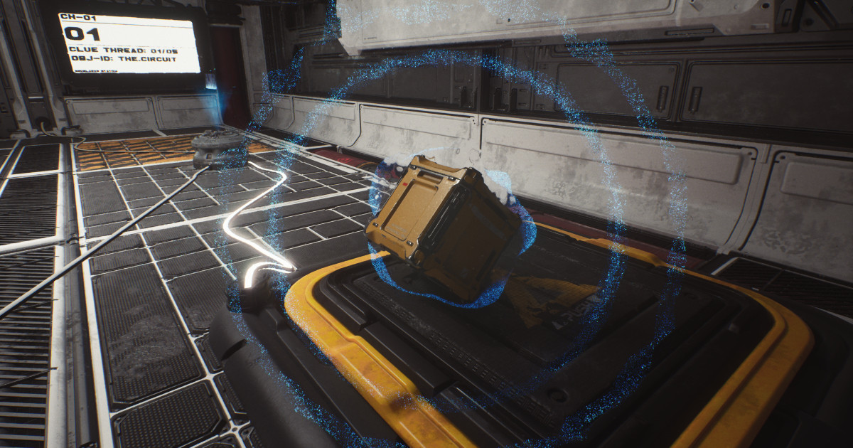 Magyar fejlesztésű sci-fi játék készül a Portal és a SOMA rajongóinak
