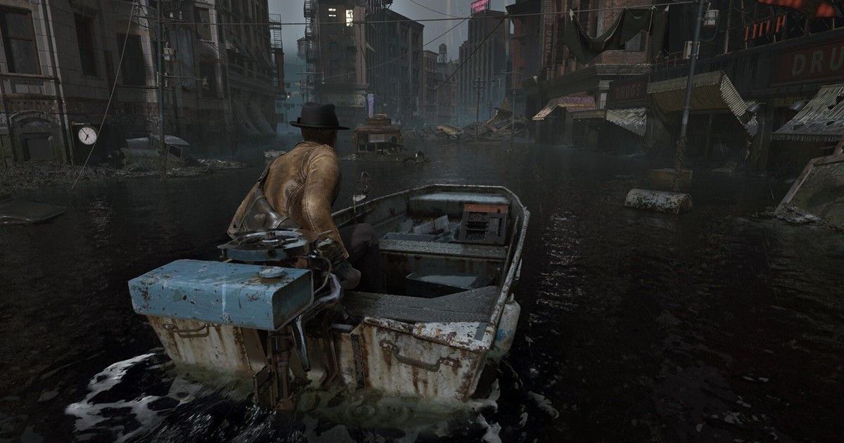 Már Cthulhu sem állhat a The Sinking City 2 megjelenésének útjába