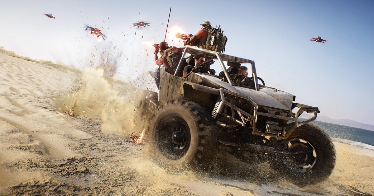 Mától ingyen pörgethető a Ghost Recon Wildlands és a Breakpoint