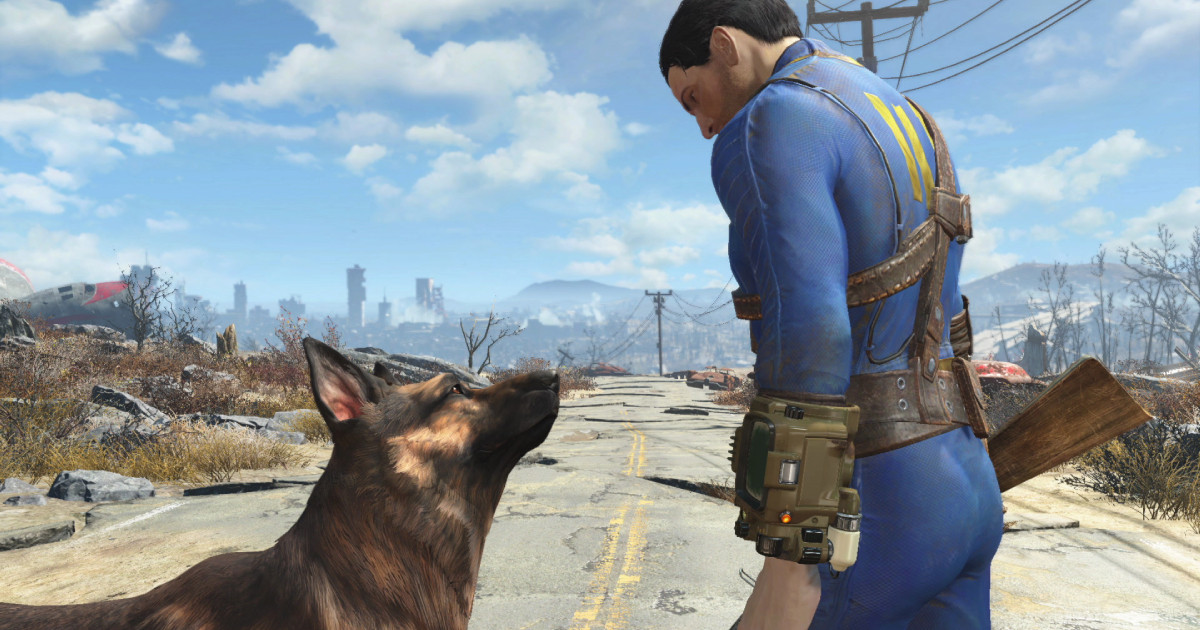 Még a Bethesda is figyelmeztetést adott ki a Fallout 4 új frissítése előtt