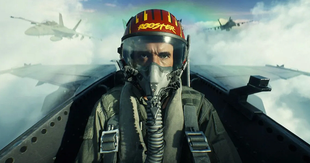 Még a szemem is könnybe lábadt a Battlefield 6 és a Top Gun crossoverétől