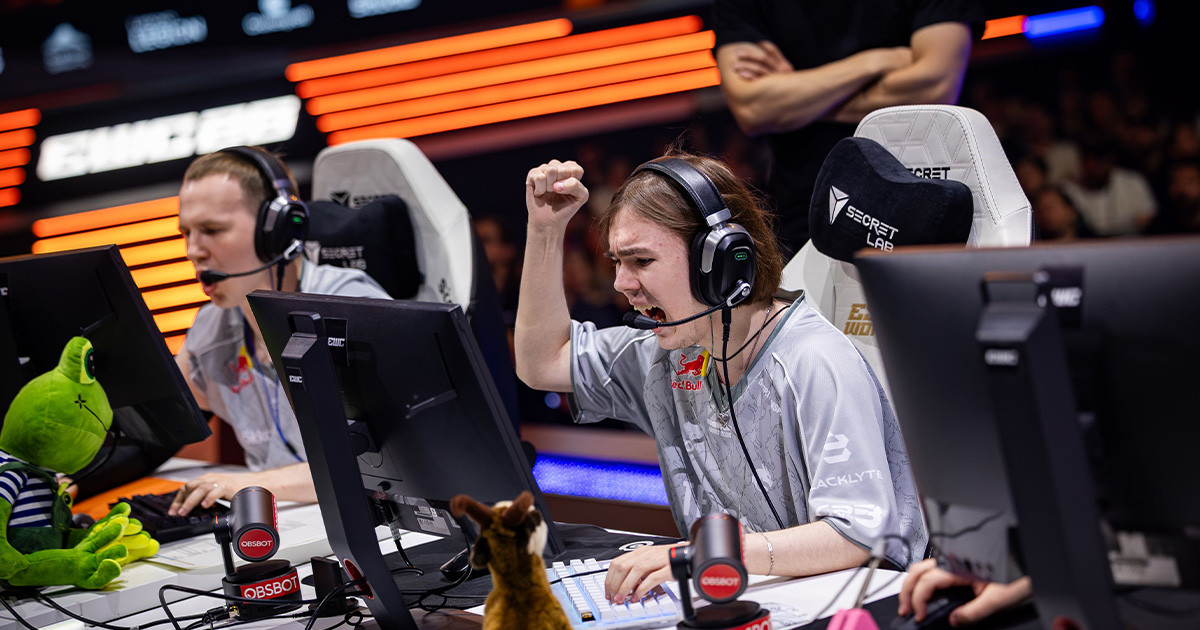 Még coolio sem állhatta donk útját az Esports World Cup döntőjében