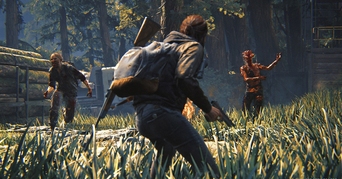 Mégis lesz The Last of Us Part 2 multiplayer, legalábbis PC-n