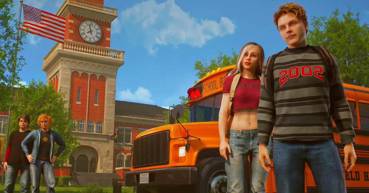 Megjelent, de szörnyen csapnivaló lett a Bully utódja, az Agefield High