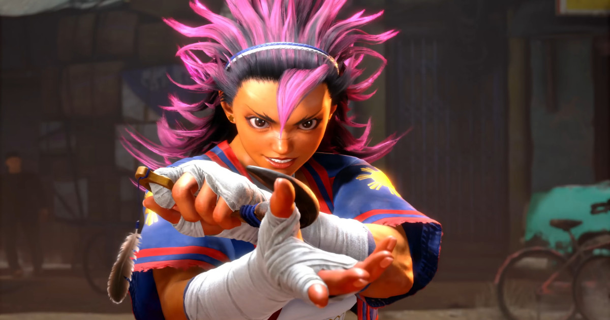 Megőrülnek a játékosok a Street Fighter 6 legújabb harcosáért