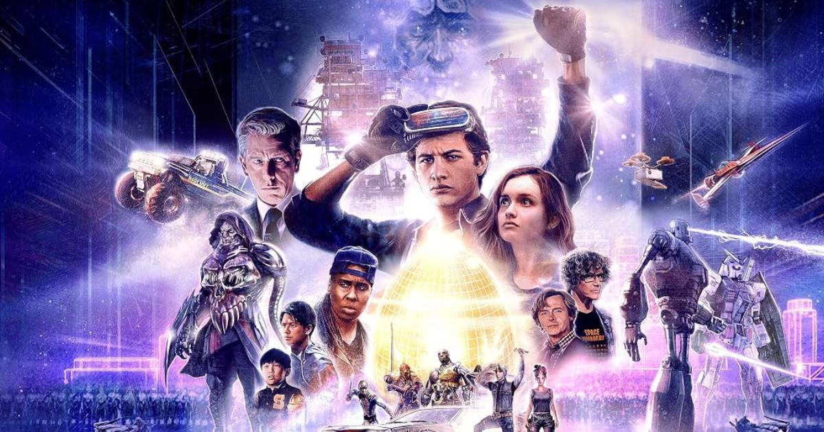 Mégsem halt meg a Ready Player Two? Nem bizony, épp a forgatókönyvet körmölik 
