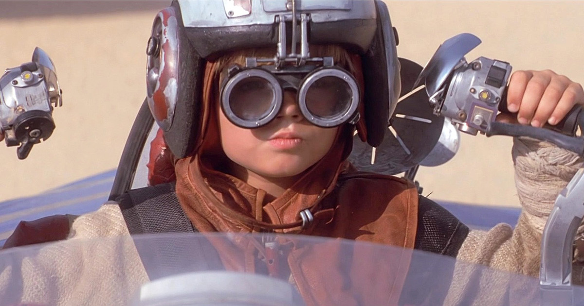 Megtudtuk, miért nem lesz Anakin a Star Wars: Galactic Racerben – Legalábbis egyelőre!