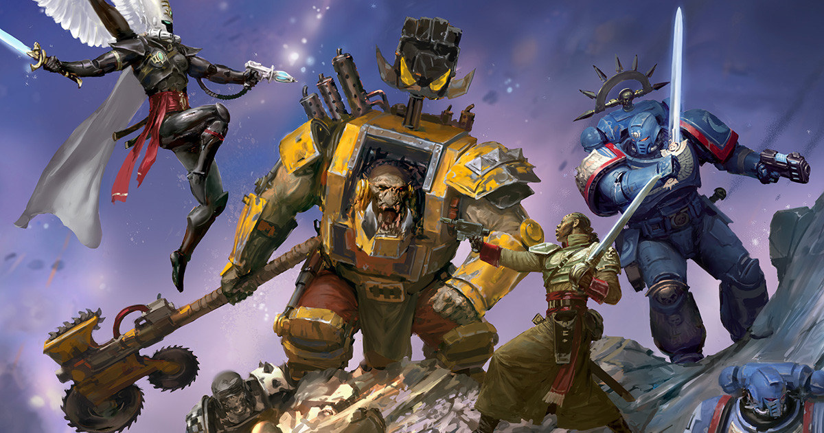 Megvannak a Gamescom Awards díjazottai – A Total War: Warhammer 40,000 a show legjobb PC-s játéka