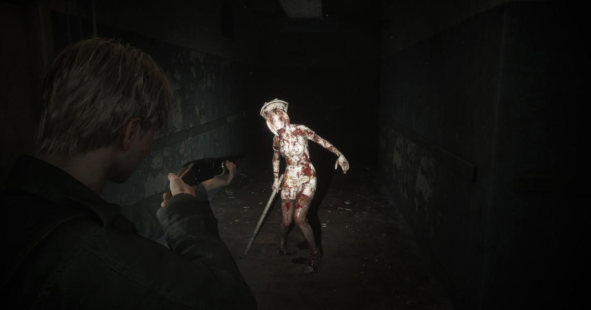 Mi lelte a Konamit? A Silent Hill lehet a horrorjátékok Call of Duty-ja