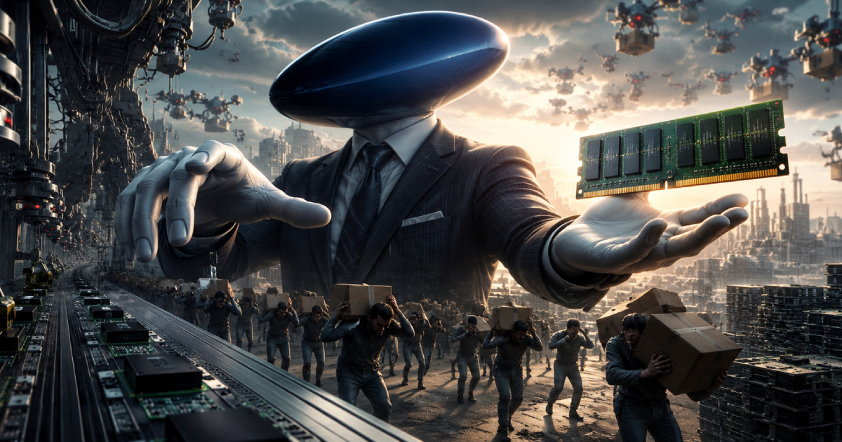 Miért drága a RAM? A Samsung elárulta, mi vár ránk 2028-ig!