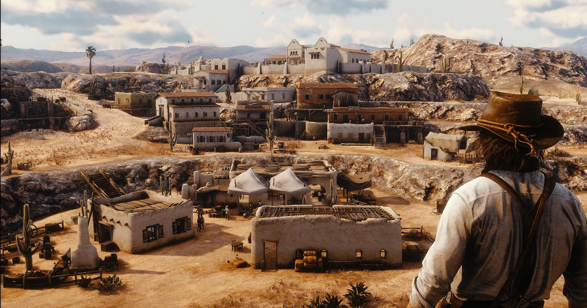 Mit nekünk GTA 6, amikor Mexikóval bővül ingyen a Red Dead Redemption 2