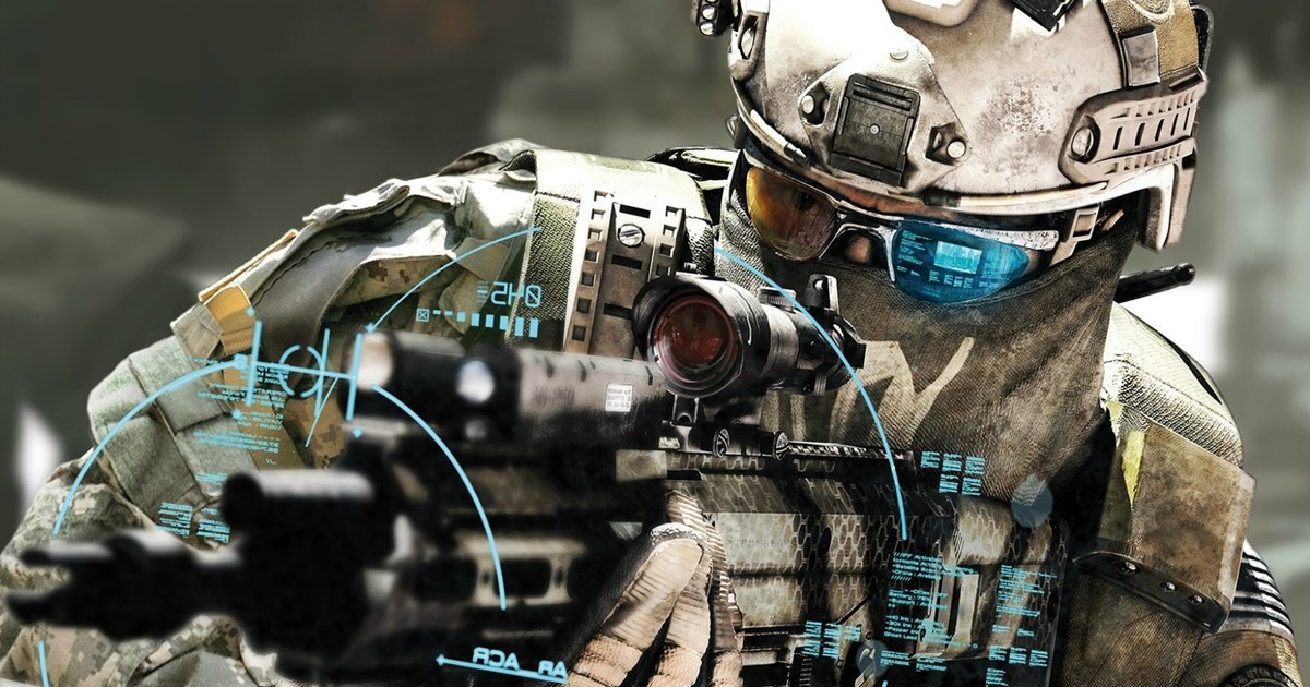 Most ingyen bezsákolható PC-re a Ghost Recon: Future Soldier