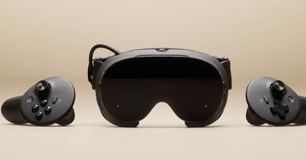 Nagyon durva árcédulát kaphat a Valve új VR-szemüvege, a Steam Frame
