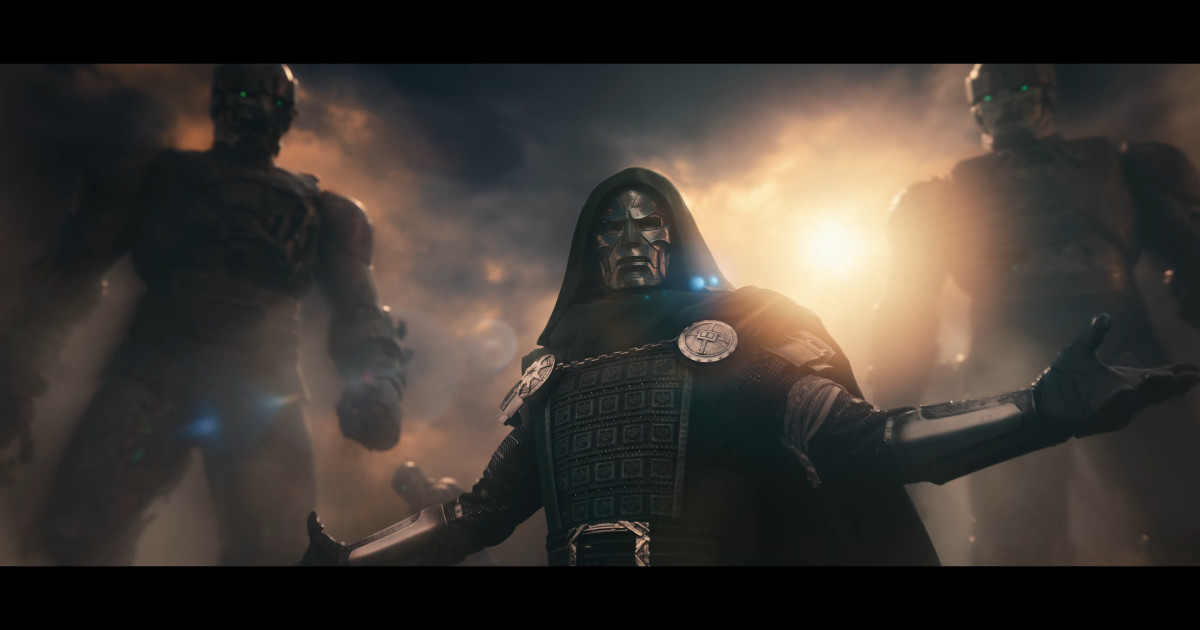 Ne menj el a moziba a Bosszúállók: Doctor Doom ébredésére, amíg ezeket nem láttad!