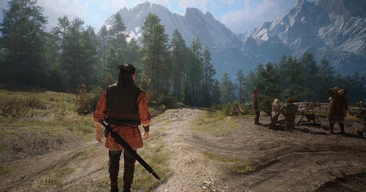 Nem lesz 60 FPS-es mód konzolokon a The Blood of Dawnwalkerben