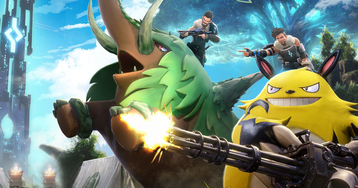 Nincs megállás! Jön a Palworld Online, a Pokémon-klón saját MMORPG-je