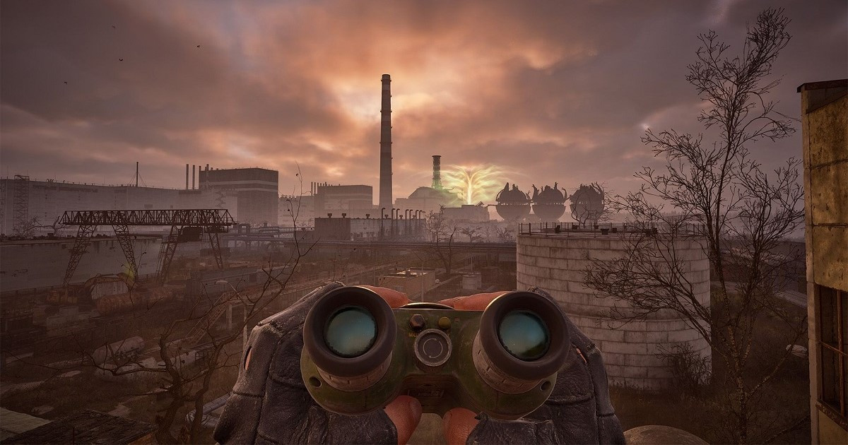 Nyolc percig mozog a S.T.A.L.K.E.R. 2: Cost of Hope, és a hangulat még mindig isteni