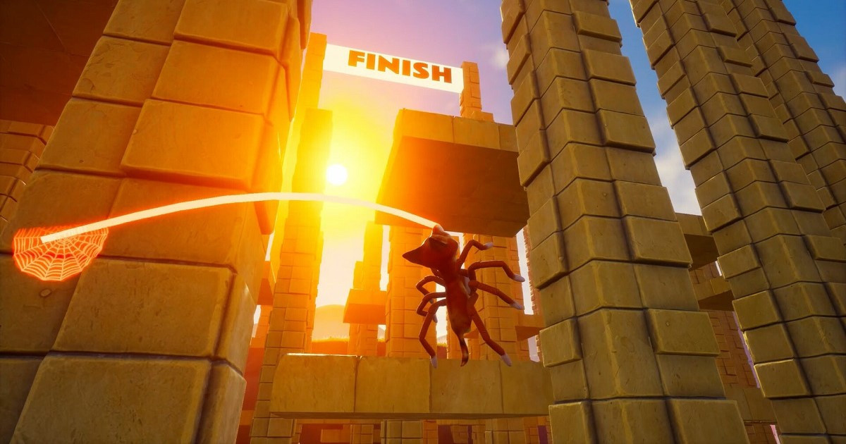 Pókember helyett Pókrókával himbálózhattok az Epic ingyenjátékában