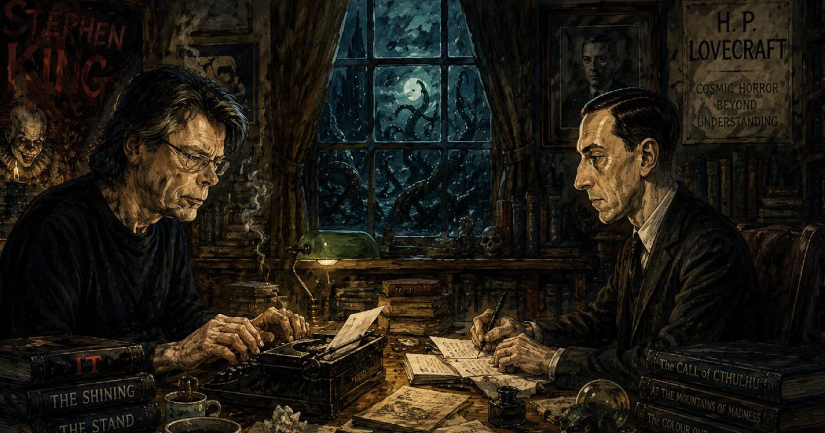 Prime Video-sorozat lesz Stephen King alig ismert lovecrafti horrorjából 