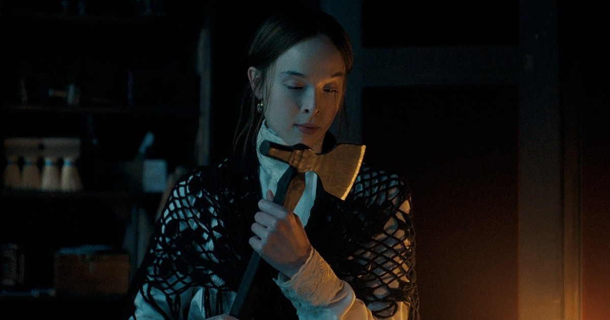 Ránk törte az ajtót a SZÖRNYETEG: A Lizzie Borden-sztori előzetese