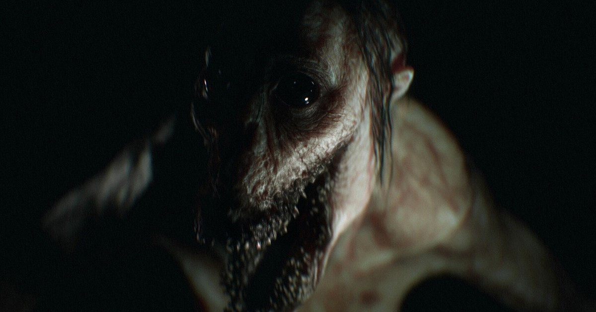 Régen láttam ennyire ELBORULT horrorjátékot, de máris imádom!