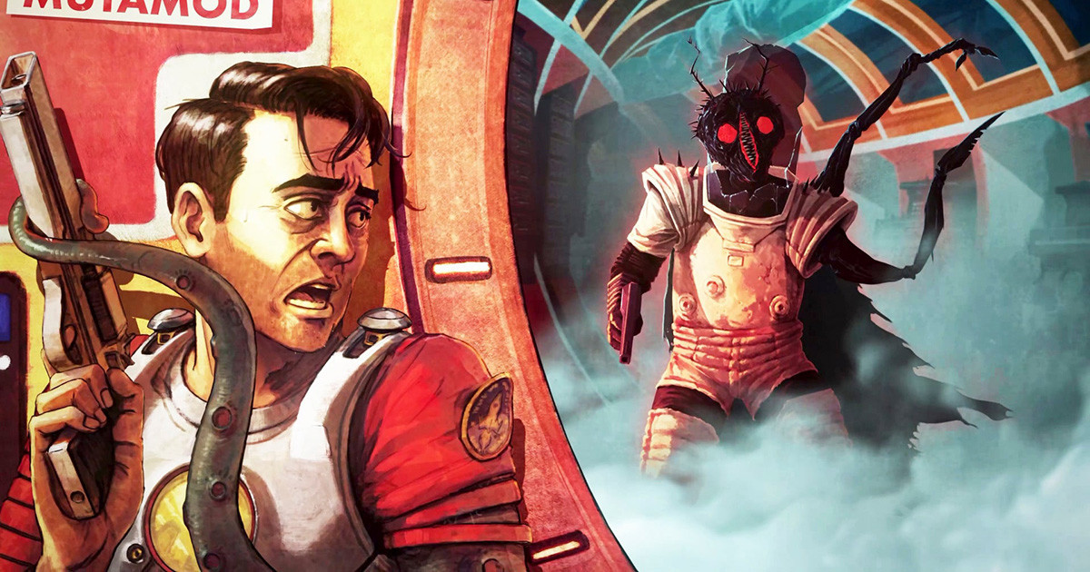 RetroSpace – Október 1-jén robban be a magyar BioShock