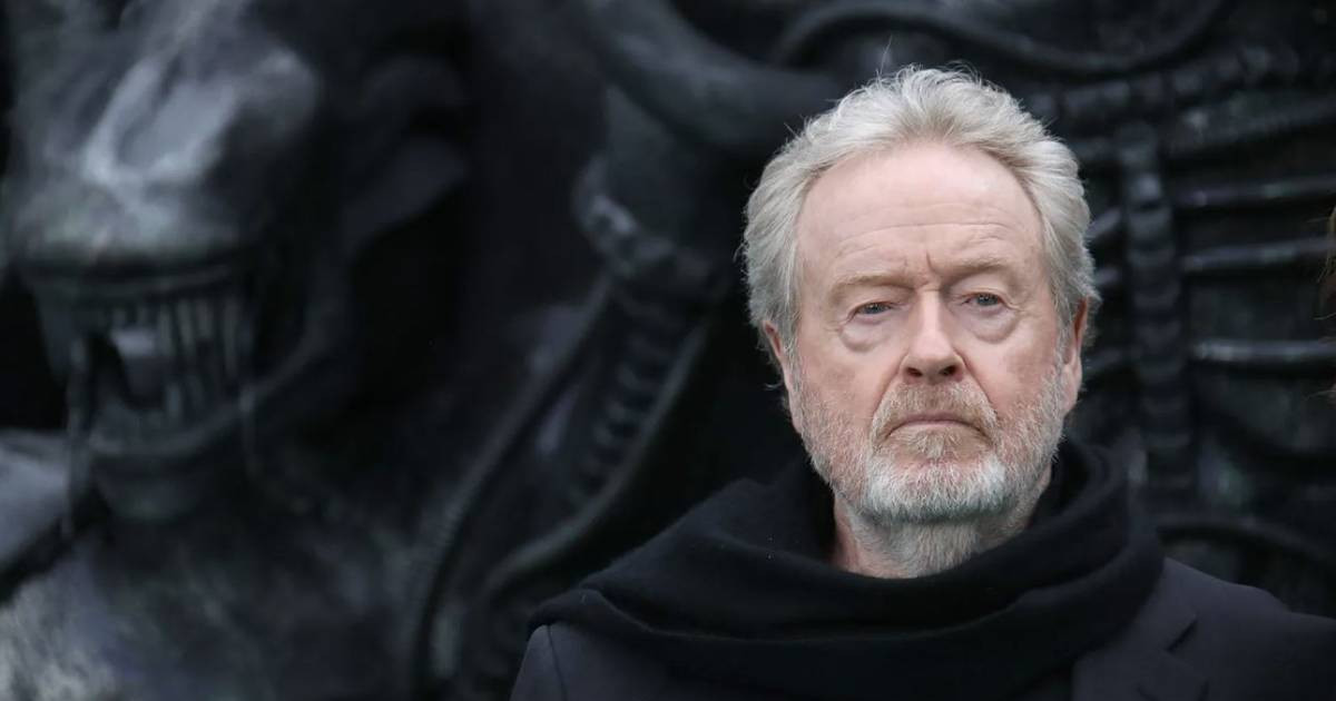 Ridley Scott szerint csak „oké volt” az Alien: Romulus, a franchise „segítségre szorul”