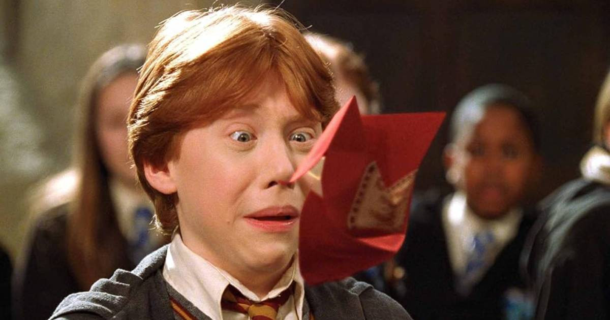 Rupert Grint újra Harry Potter legjobb barátja lesz, de most már felnőttként 