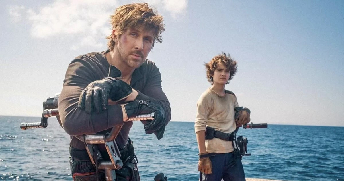 Ryan Gosling végre felszállt a Star Wars: Starfighter trailerében