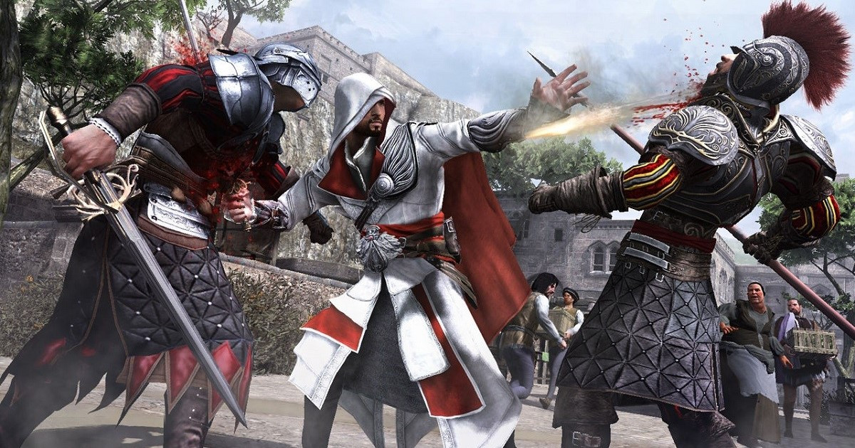 Sokkal hosszabb is lehetett volna az Assassin's Creed 2, de örülhetünk, hogy nem így lett