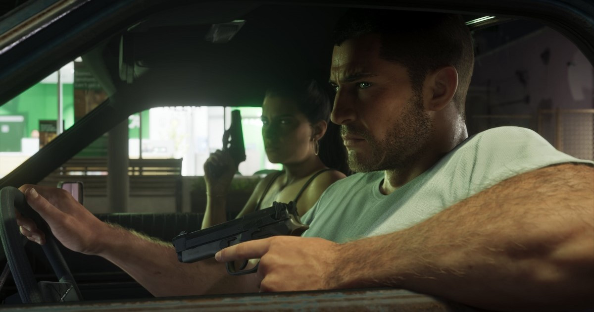 Spóroljatok a szabikkal, mert nem fogtok egyhamar a GTA 6 végére érni!