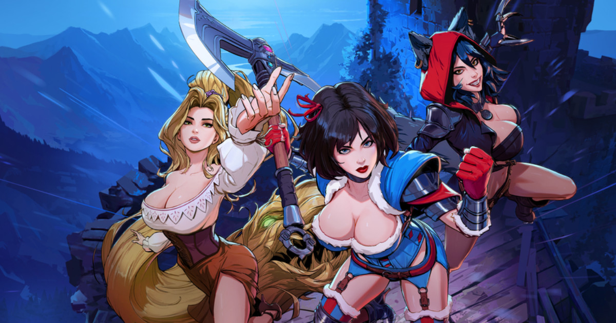 Stellar Blade Disney hercegnőkkel? Hófehérke, Piroska és Aranyhaj bosszúhadjáratra indulnak