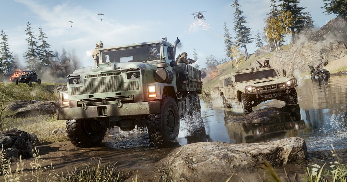 Szélturbinák is helyet kapnak a Call of Duty: Warzone következő térképén