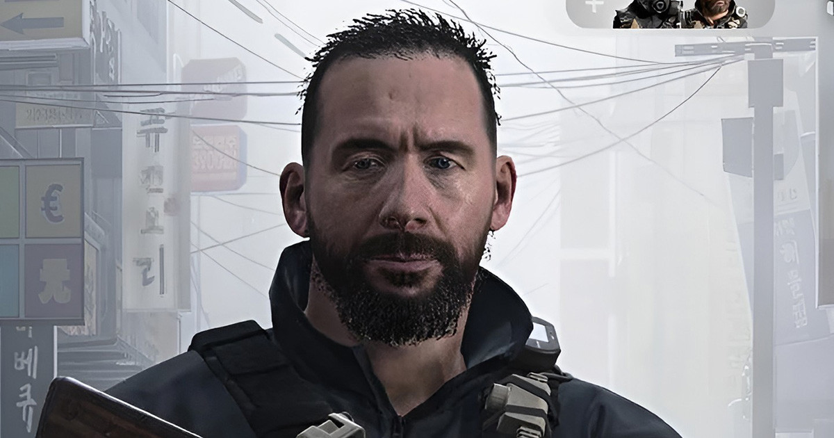 Te jó ég! Mi történt veled, Captain Price?