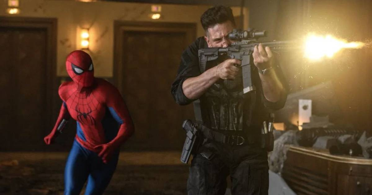 Te sem tudod, mi történt Pókember és Punisher között Staten Islanden? 