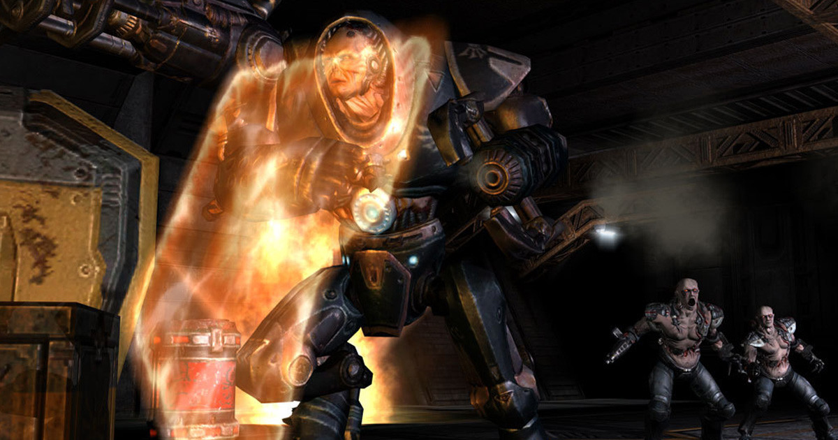 Teljesen véletlen a felszínre bukkant egy törölt Quake 4 DLC a semmiből