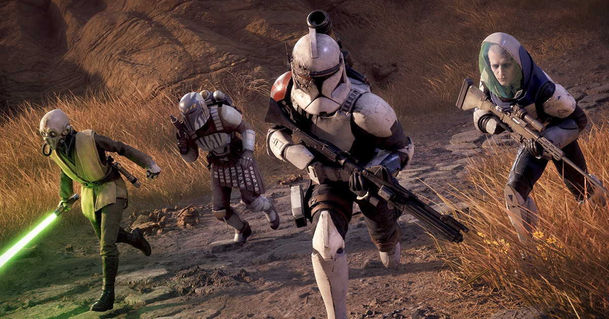 Több mint 150 bolygót zsúfoltak bele a Star Wars: Zero Company-ba